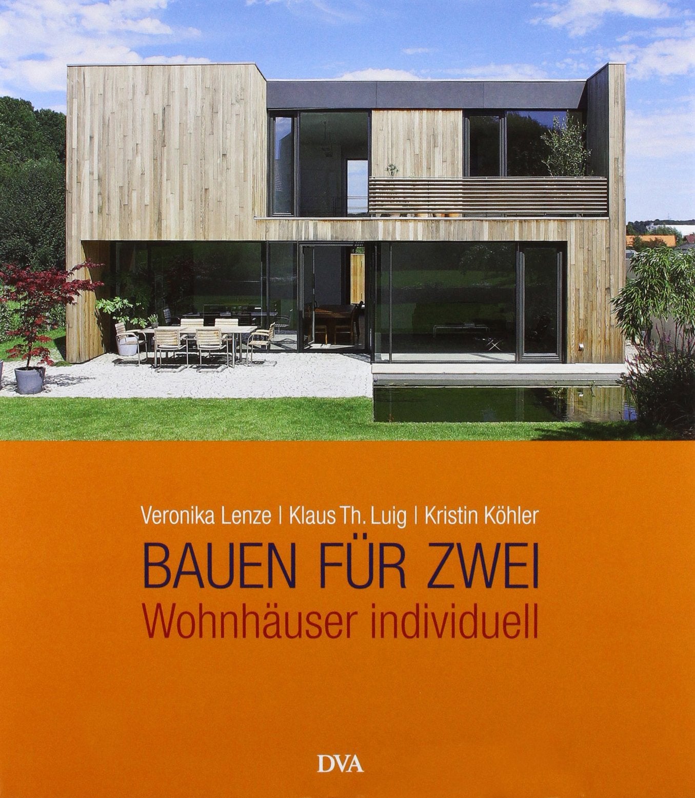 Bauen für Zwei: Wohnhäuser individuell Home & Household