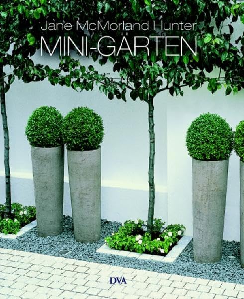 Mini-GÄRTEN Garden & Plants Books