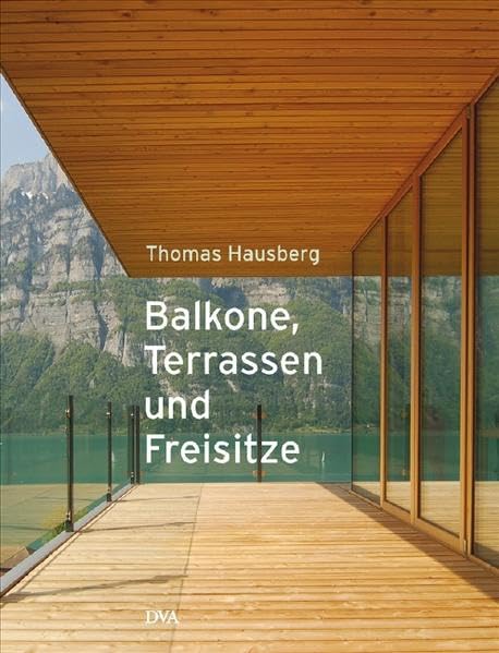 Product Image: Balkone, Terrassen und Freisitze