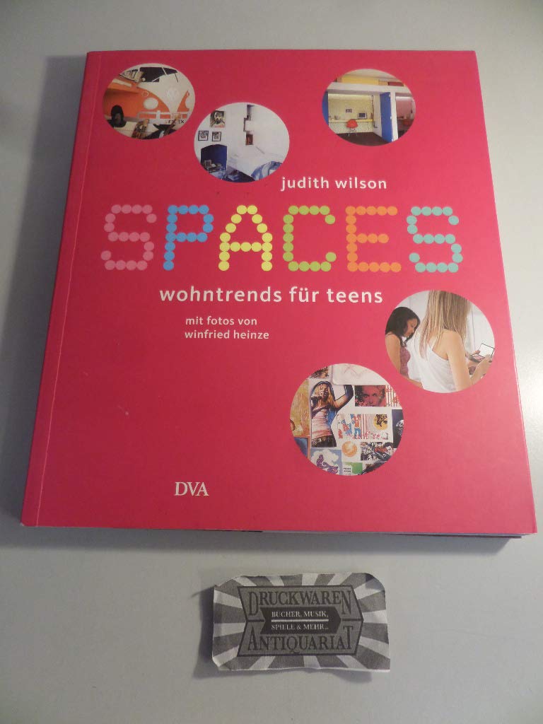 Spaces - Wohntrends für Teens Hobbies & Crafts