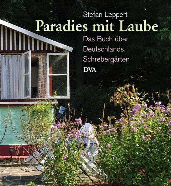 Paradies mit Laube Garden & Plants