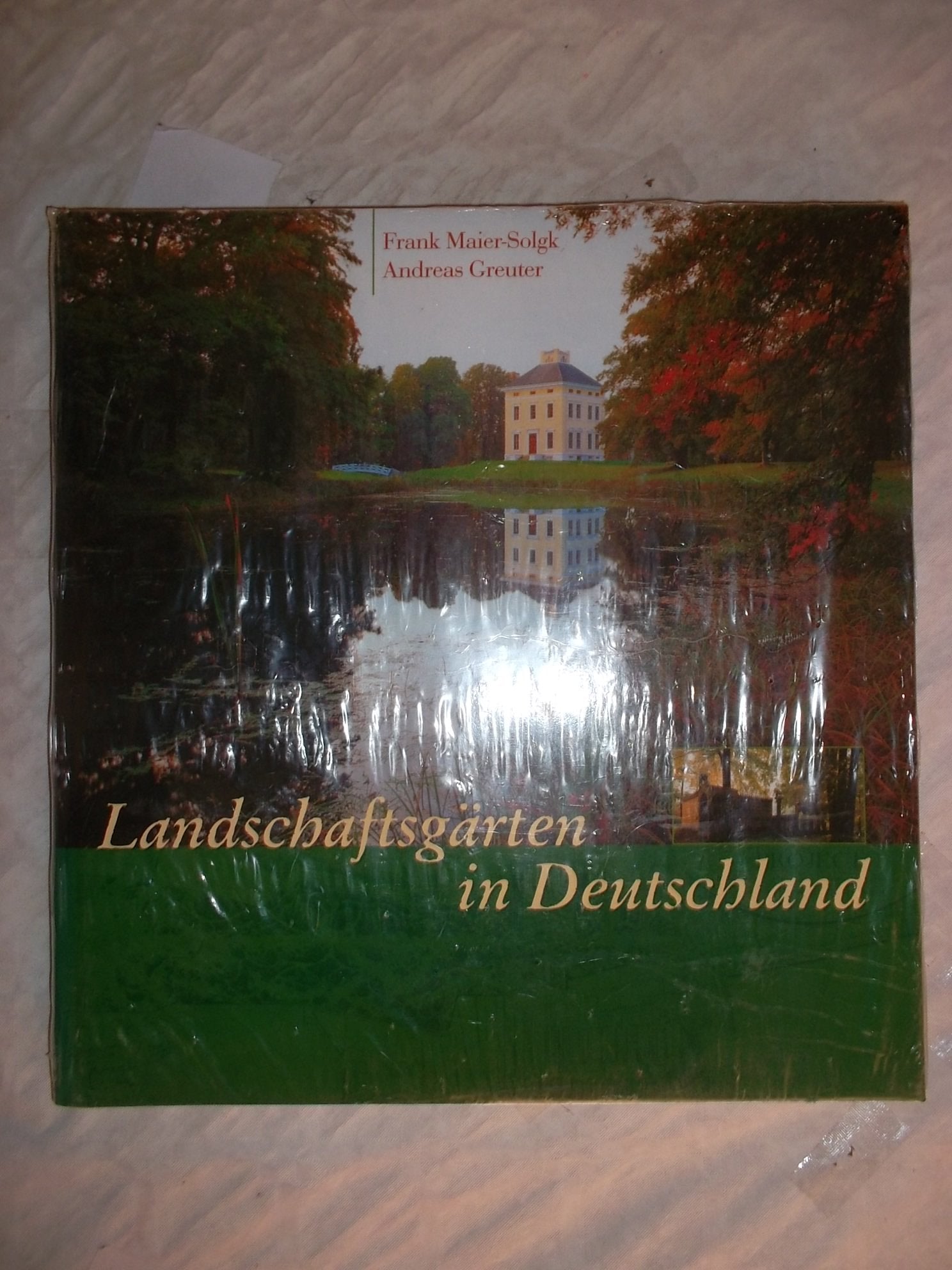 Landschaftsgärten in Deutschland Film, Art & Culture