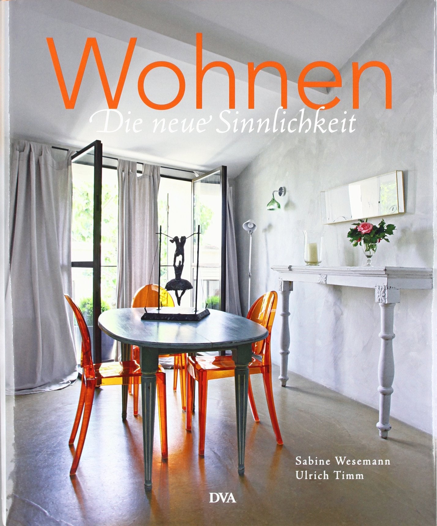 Wohnen - die neue Sinnlichkeit Hobbies & Crafts