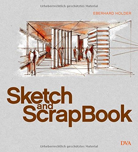 Sketch and Scrapbook: Architektur und Design Architecture