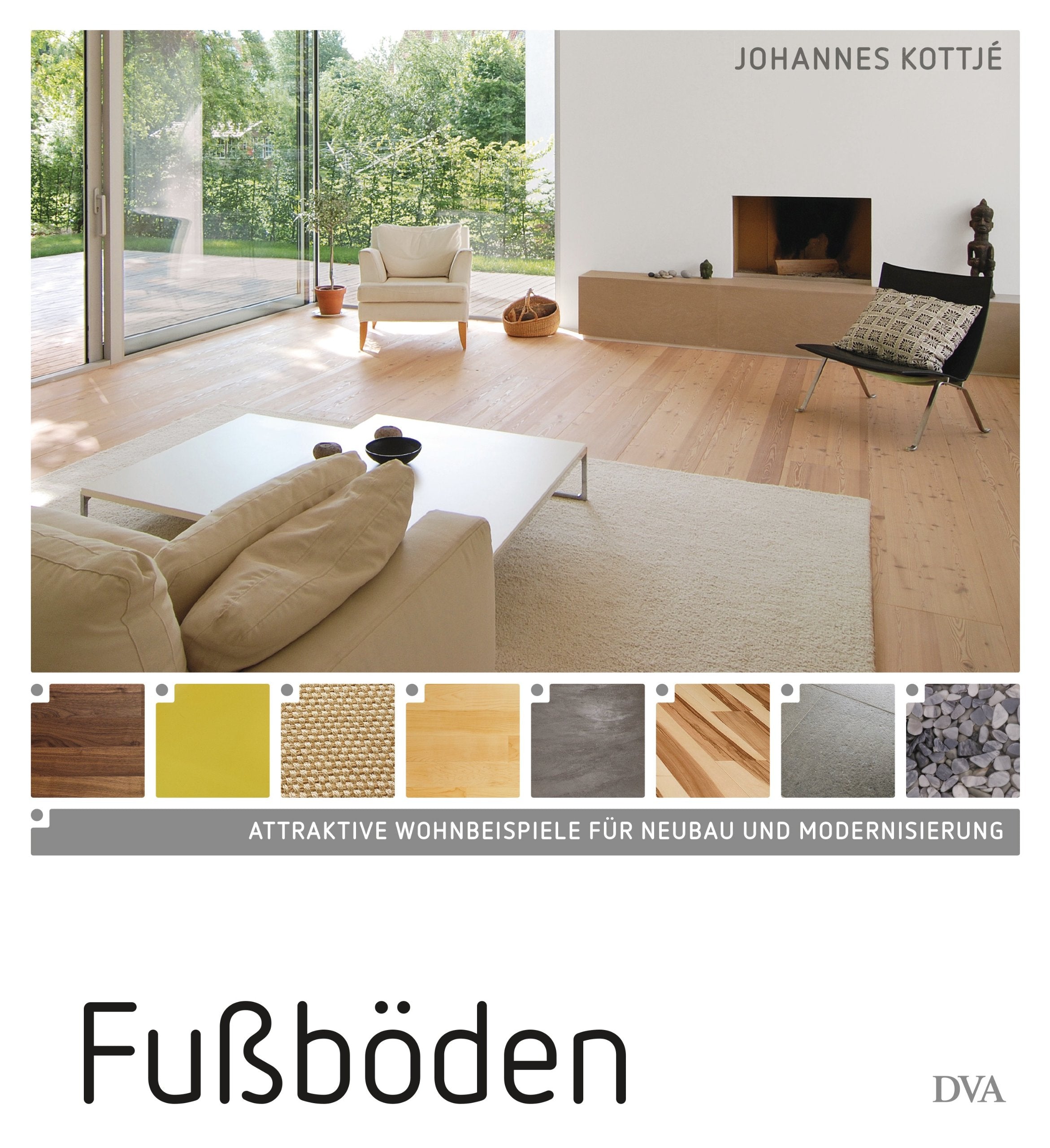 Fußböden: Attraktive Wohnbeispiele für Neubau und Modernisierung Hobbies & Crafts