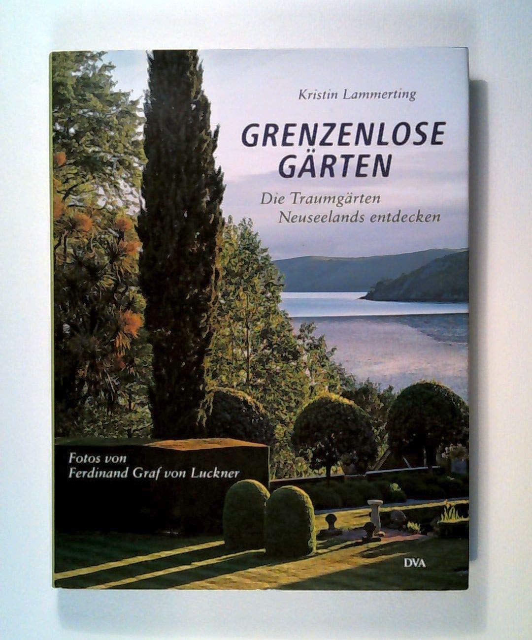 Grenzenlose Gärten: Die Traumgärten Neuseelands entdecken Film, Art & Culture