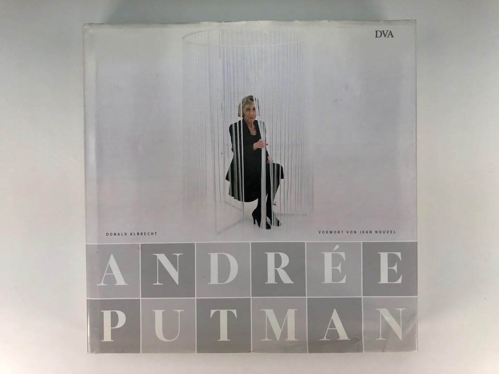 Andrée Putman: Ihr Gesamtwerk Hobbies & Crafts
