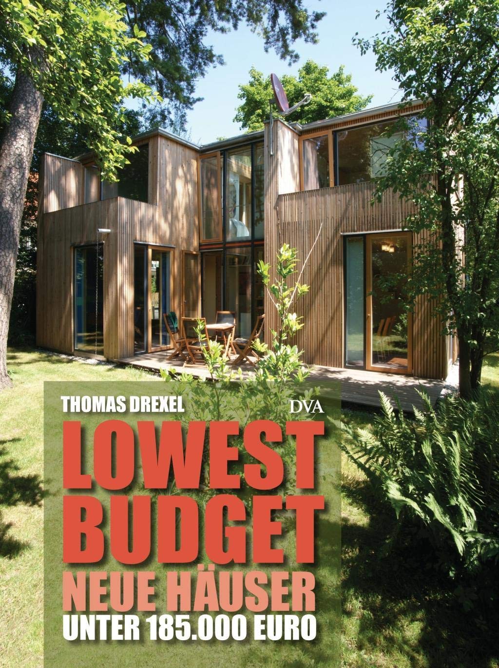 Product Image: Lowest Budget - Neue Häuser unter 185.000 Euro