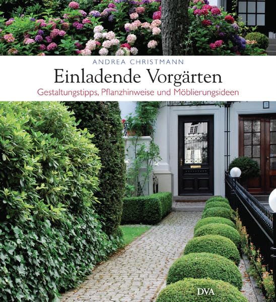 Einladende Vorgärten Second-hand books on film, art and culture