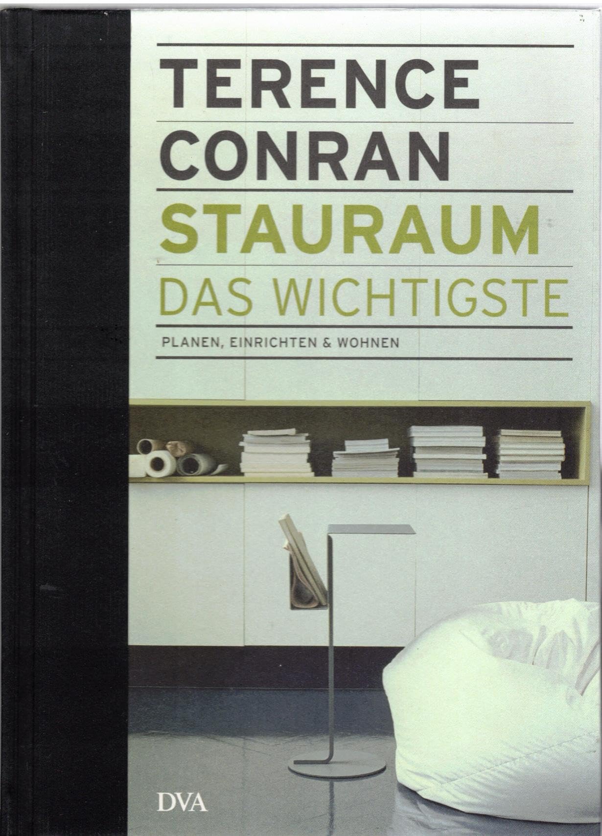 Product Image: Stauraum - das Wichtigste