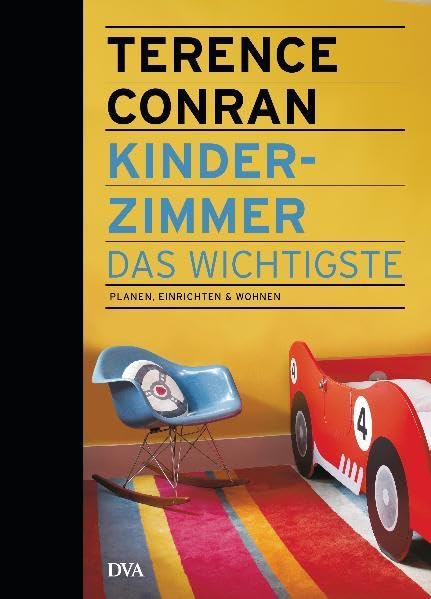 Kinderzimmer – das Wichtigste: Planen, einrichten & wohnen Hobbies & Crafts
