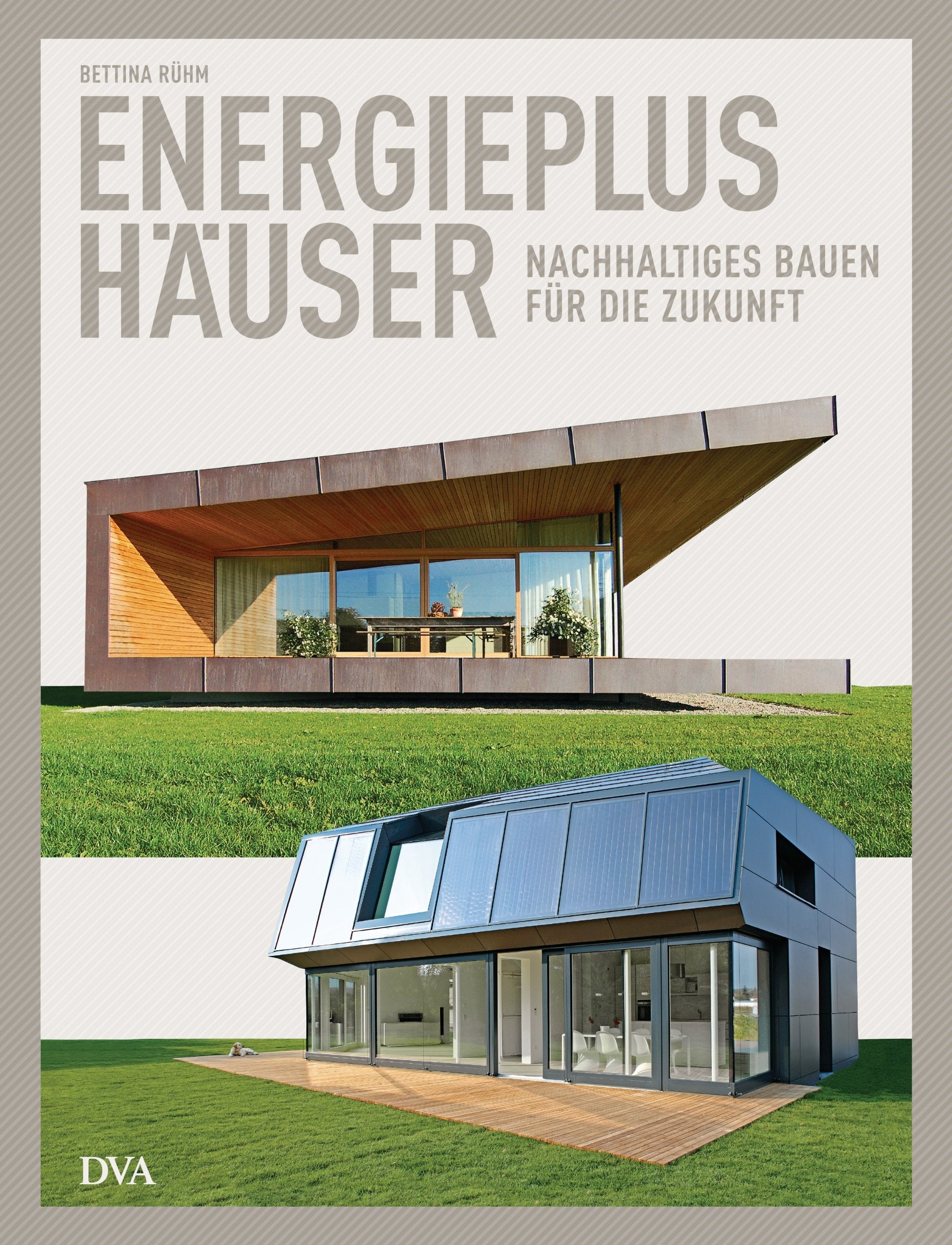Energieplushäuser: Nachhaltiges Bauen für die Zukunft Film, Art & Culture