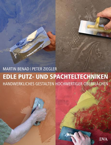 Product Image: Edle Putz- und Spachteltechniken
