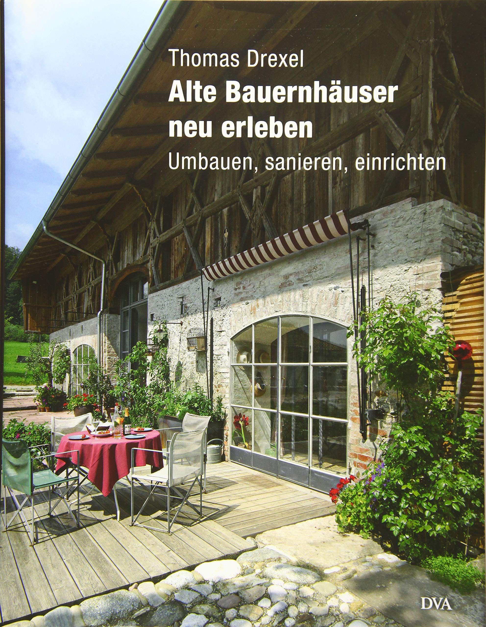 Product Image: Alte Bauernhäuser neu erleben