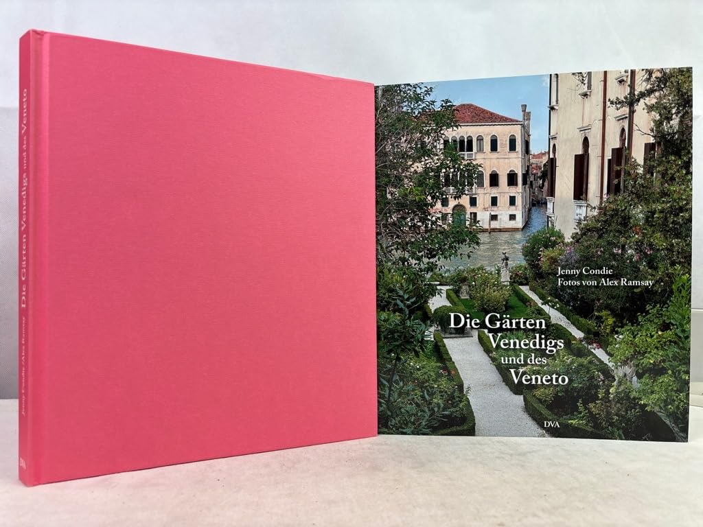 Die Gärten Venedigs und des Veneto Film, Art & Culture