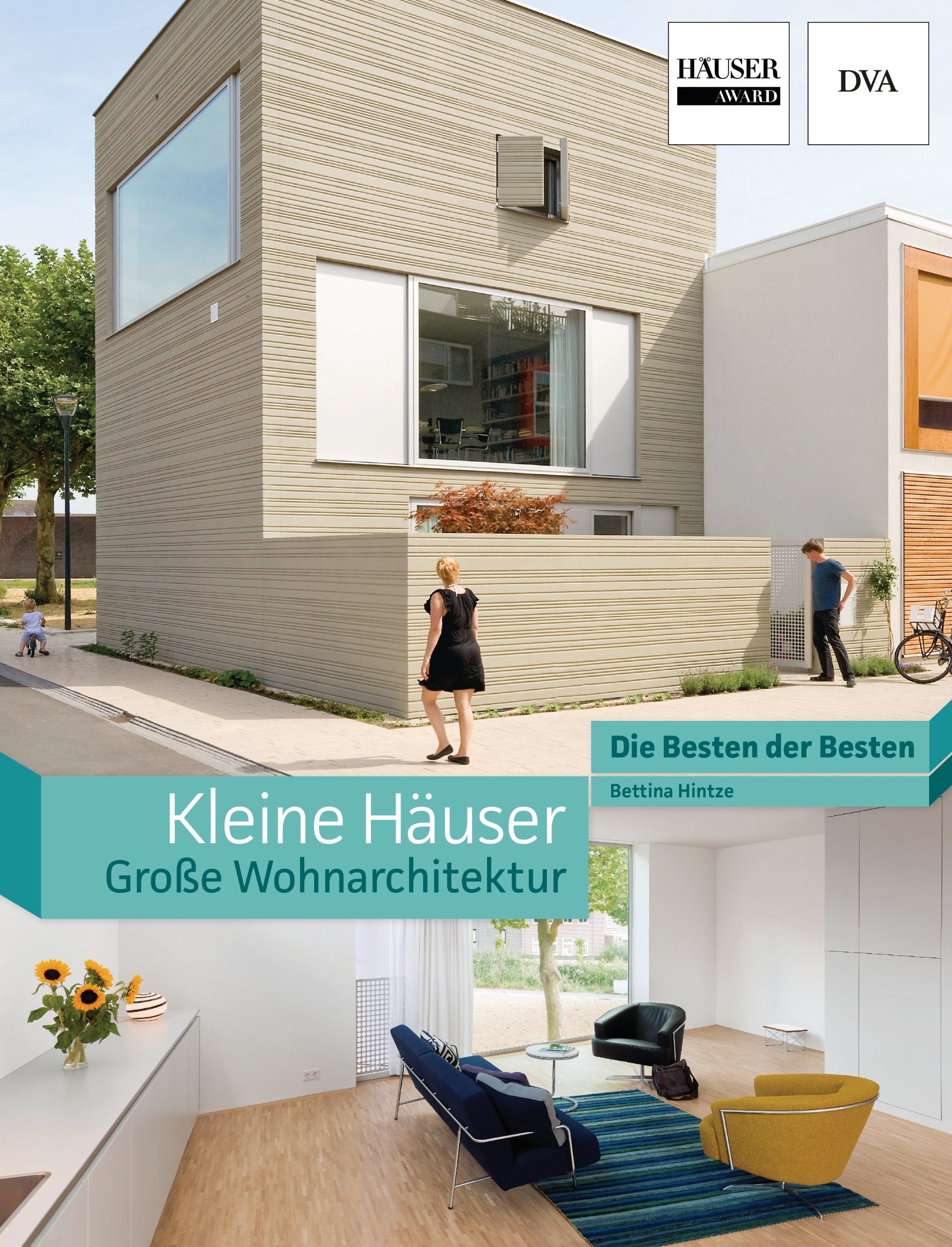 Kleine Häuser - große Wohnarchitektur Hobbies & Crafts