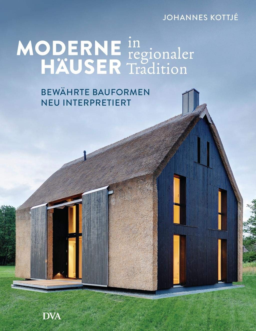 Moderne Häuser in regionaler Tradition Film, Art & Culture