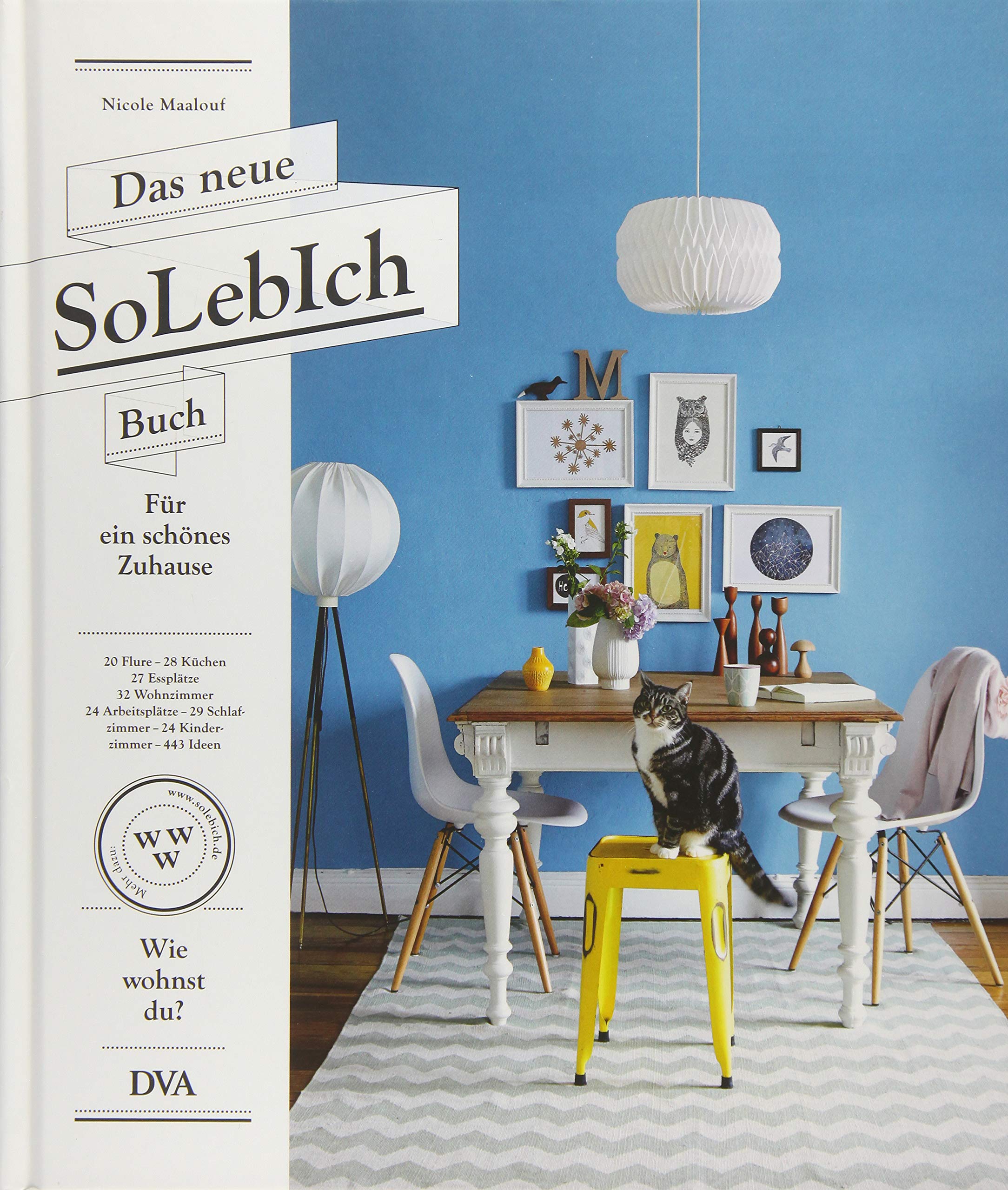 Product Image: Das neue SoLebIch Buch