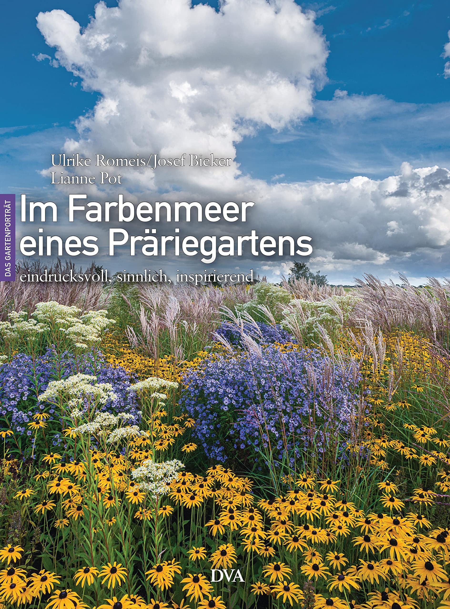 Im Farbenmeer eines Präriegartens Garden & Plants