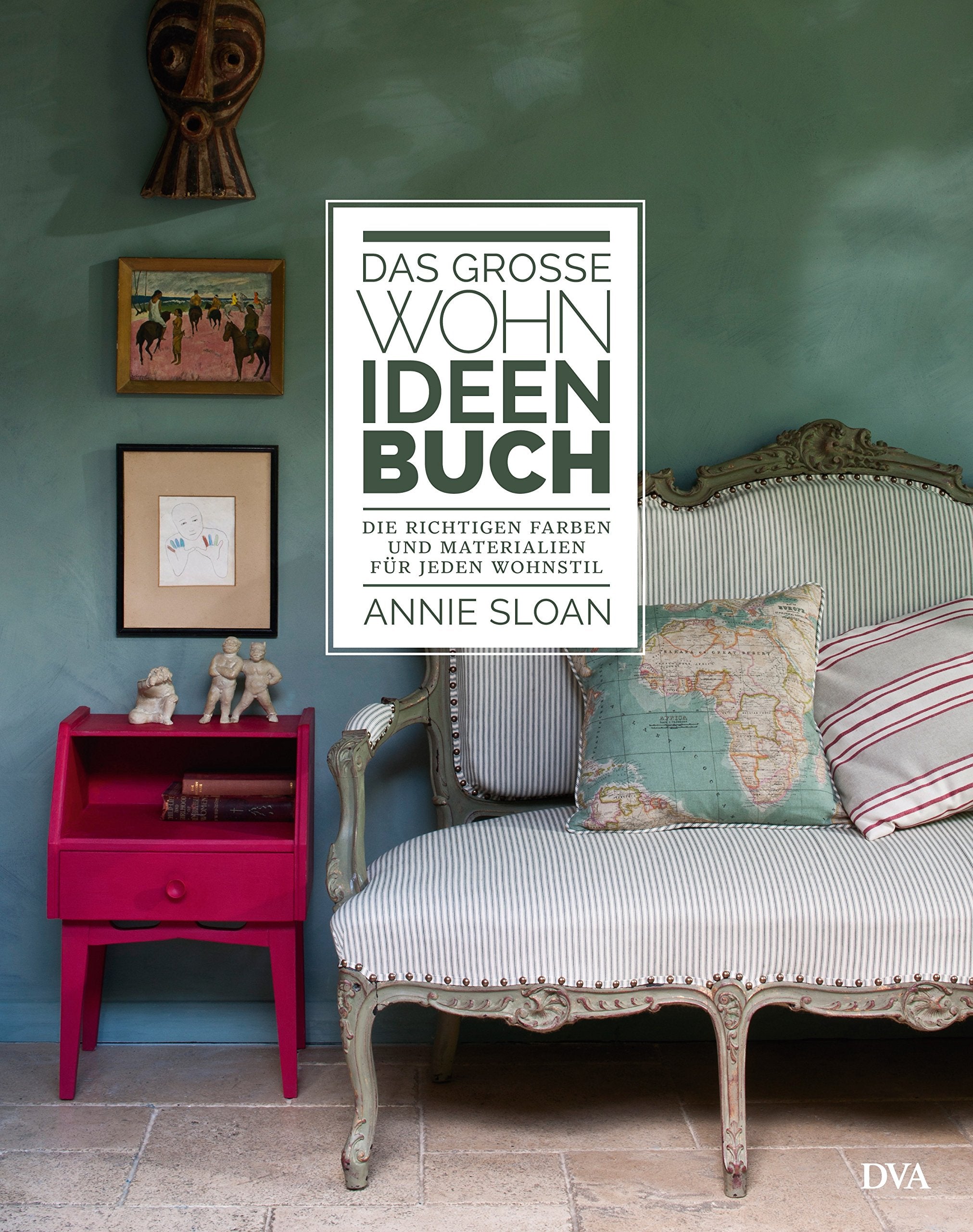 Das große Wohn-Ideen-Buch Hobbies & Crafts