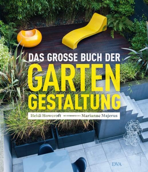 Product Image: Das große Buch der Gartengestaltung