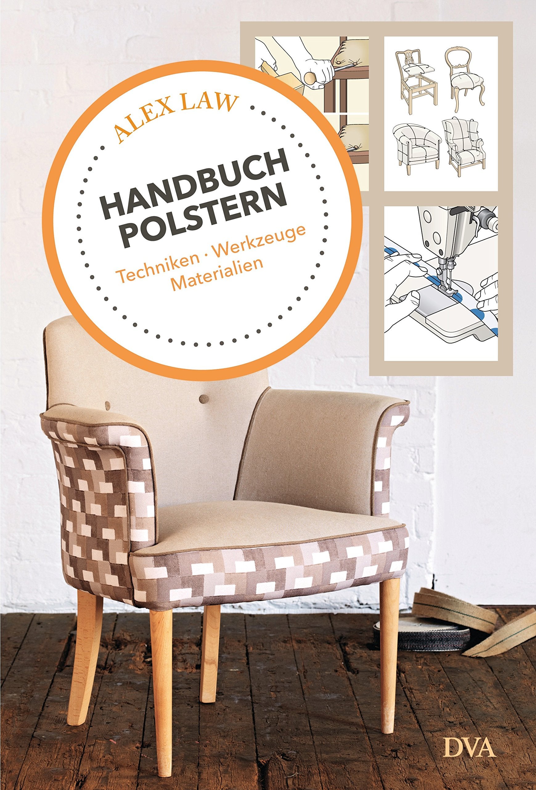 Product Image: Handbuch Polstern