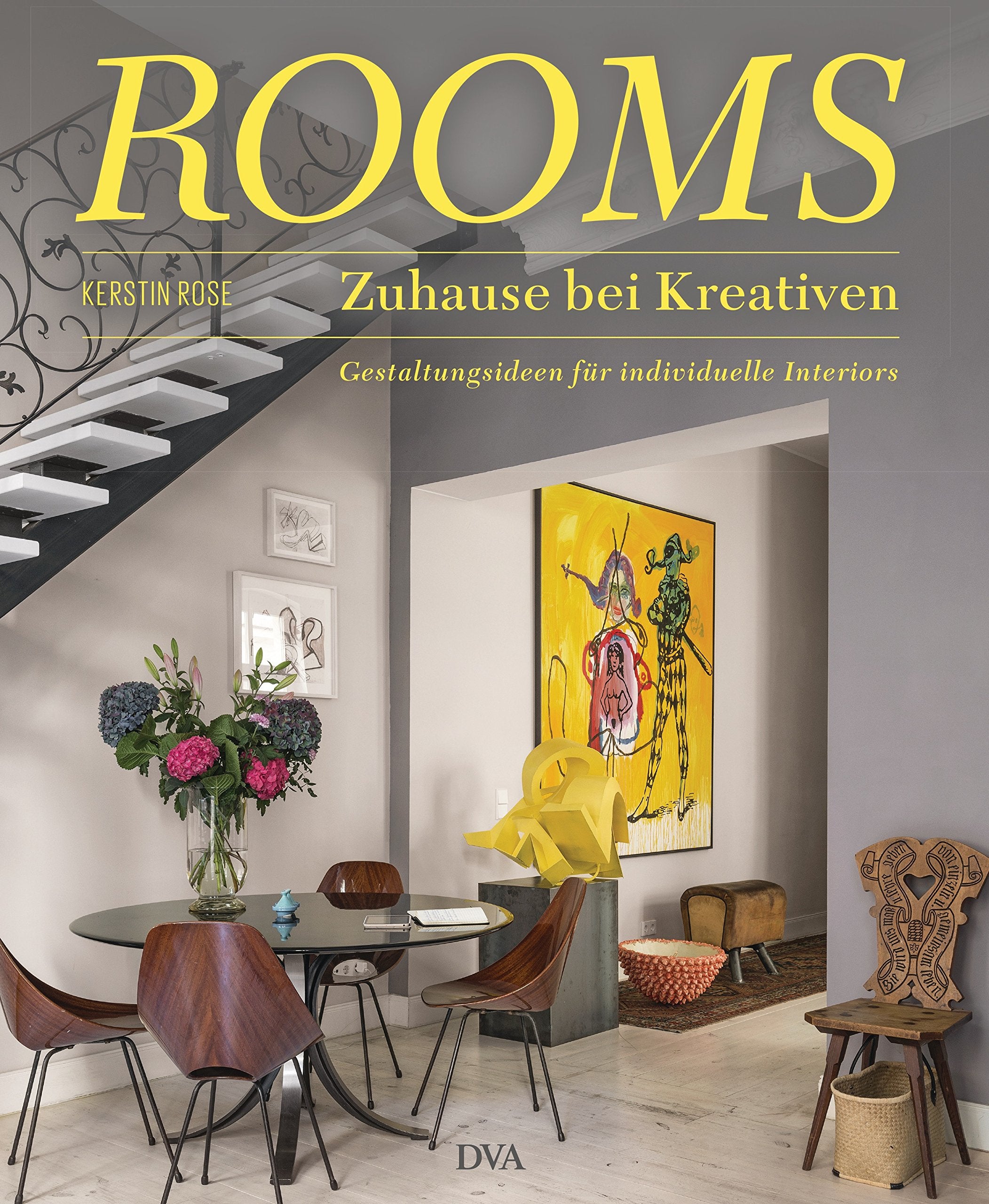 ROOMS - Zuhause bei Kreativen Film, Art & Culture