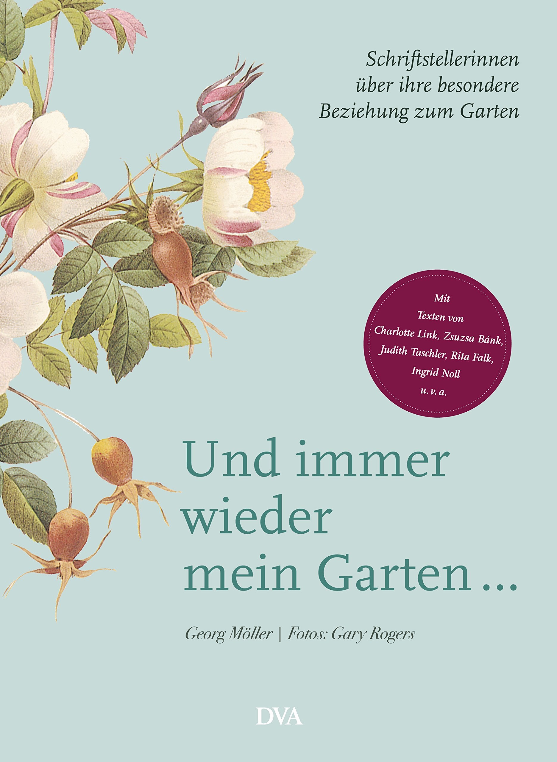 Und immer wieder mein Garten... Contemporary literature