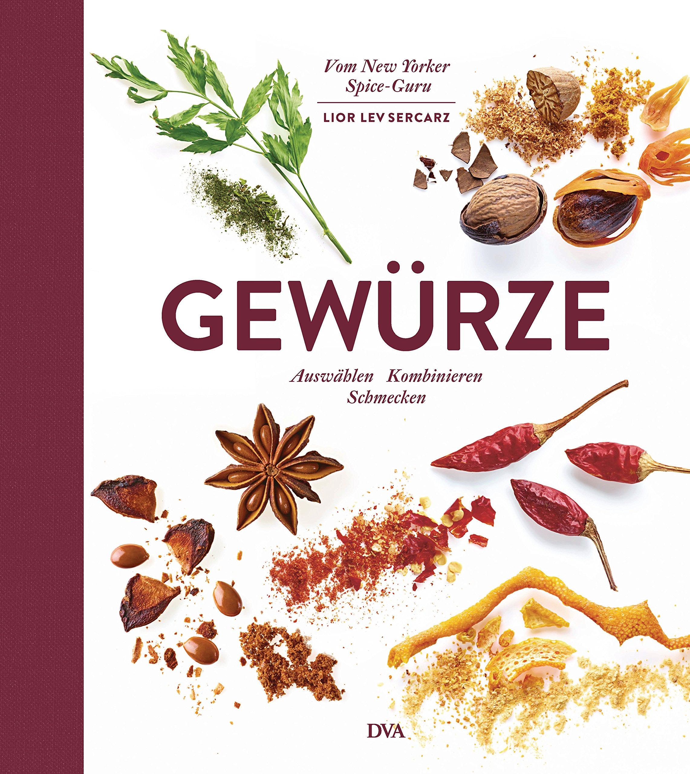 Gewürze Leisure, Home & Garden Books
