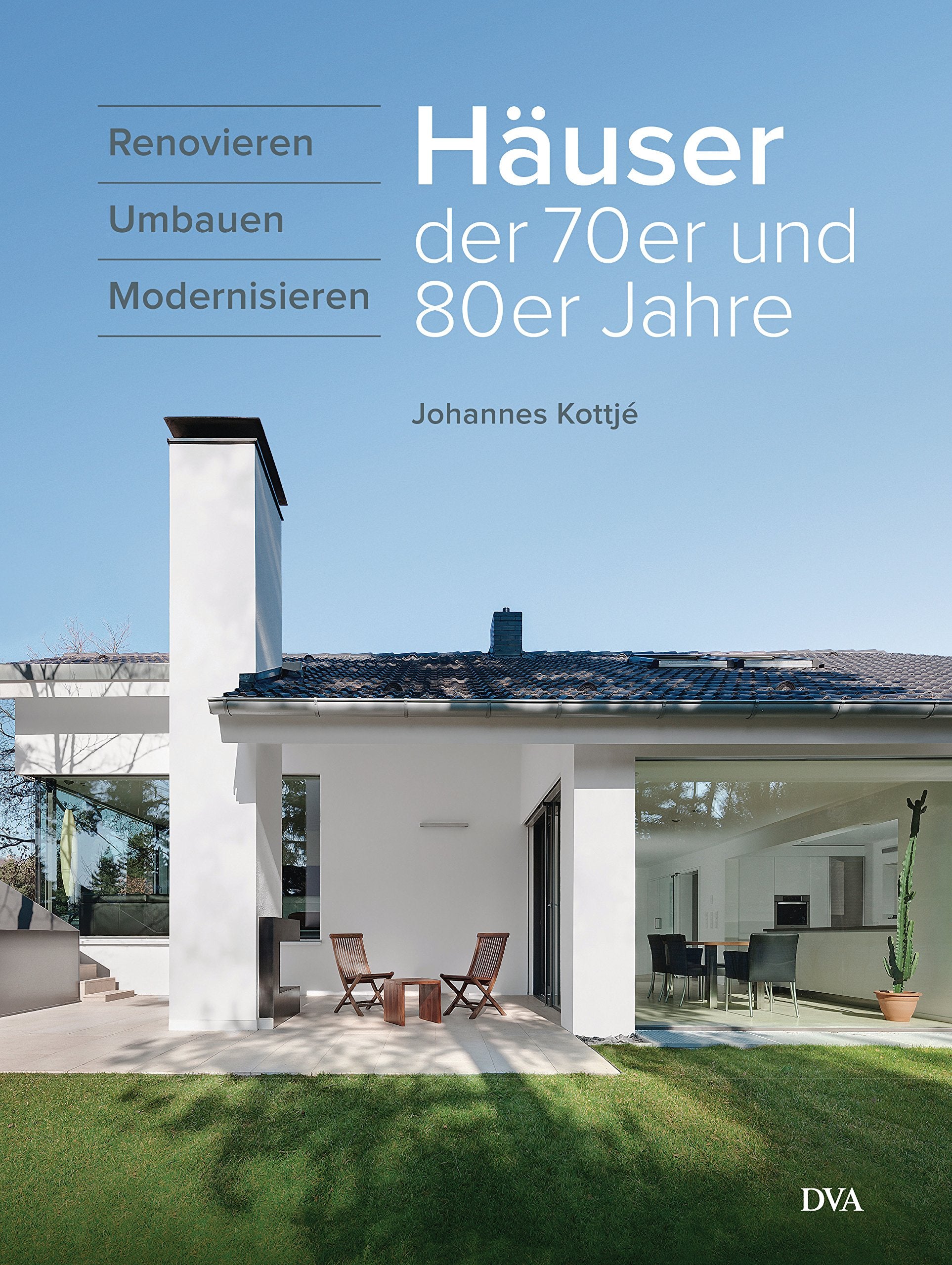 Häuser der 70er und 80er Jahre Film, Art & Culture