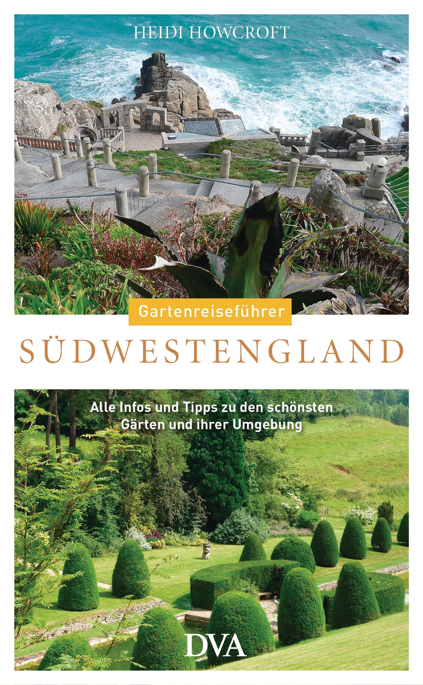 Product Image: Gartenreiseführer Südwestengland