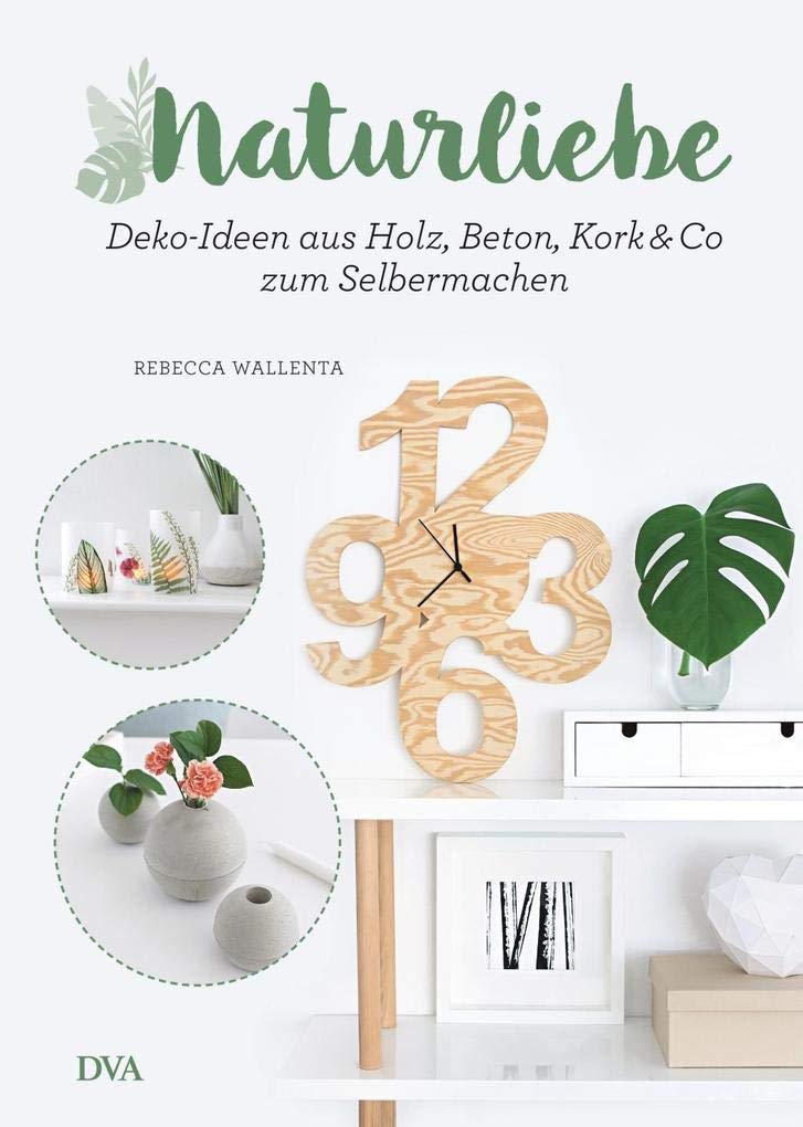 NaturLiebe Hobbies & Crafts Books