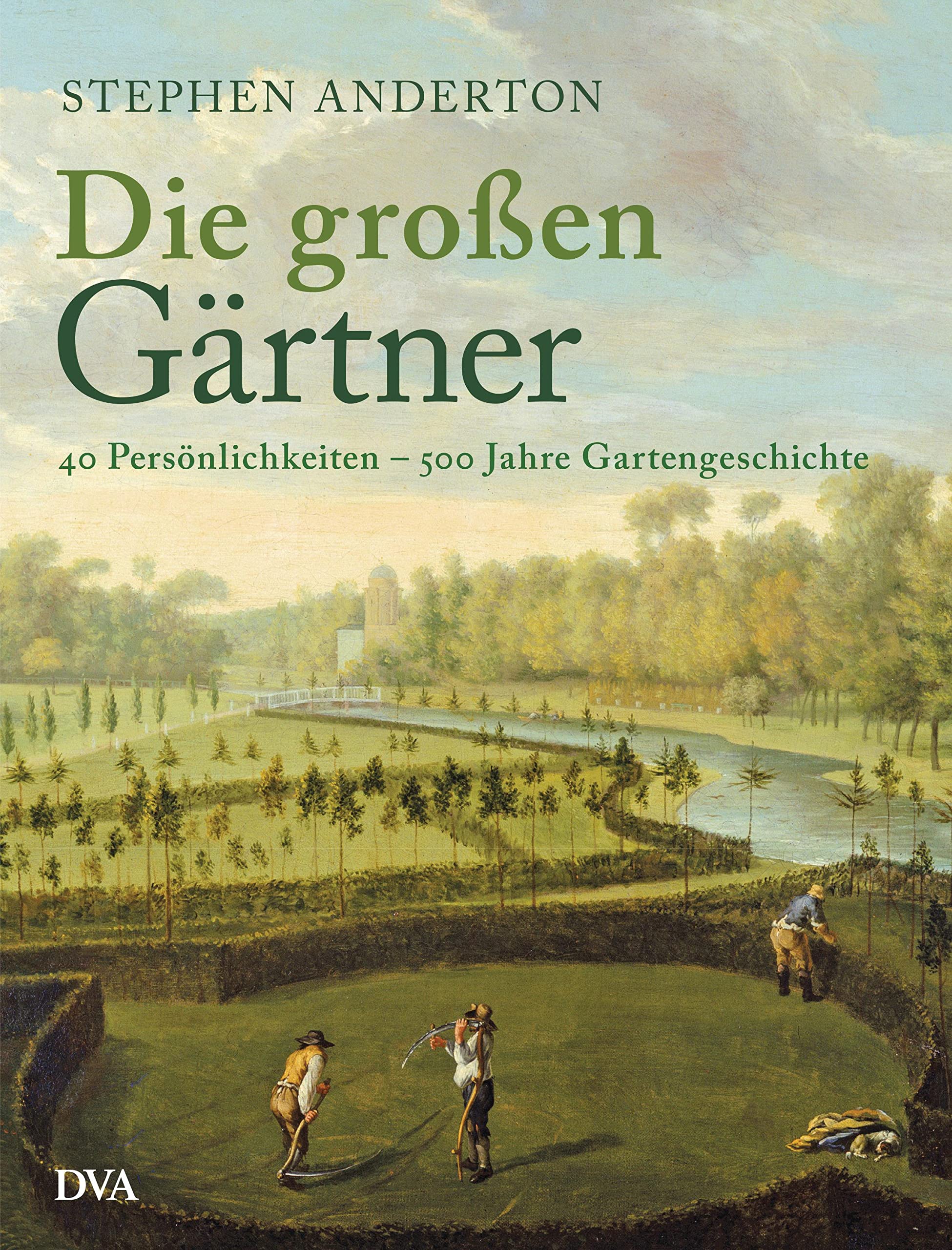 Die großen Gärtner Architecture Books