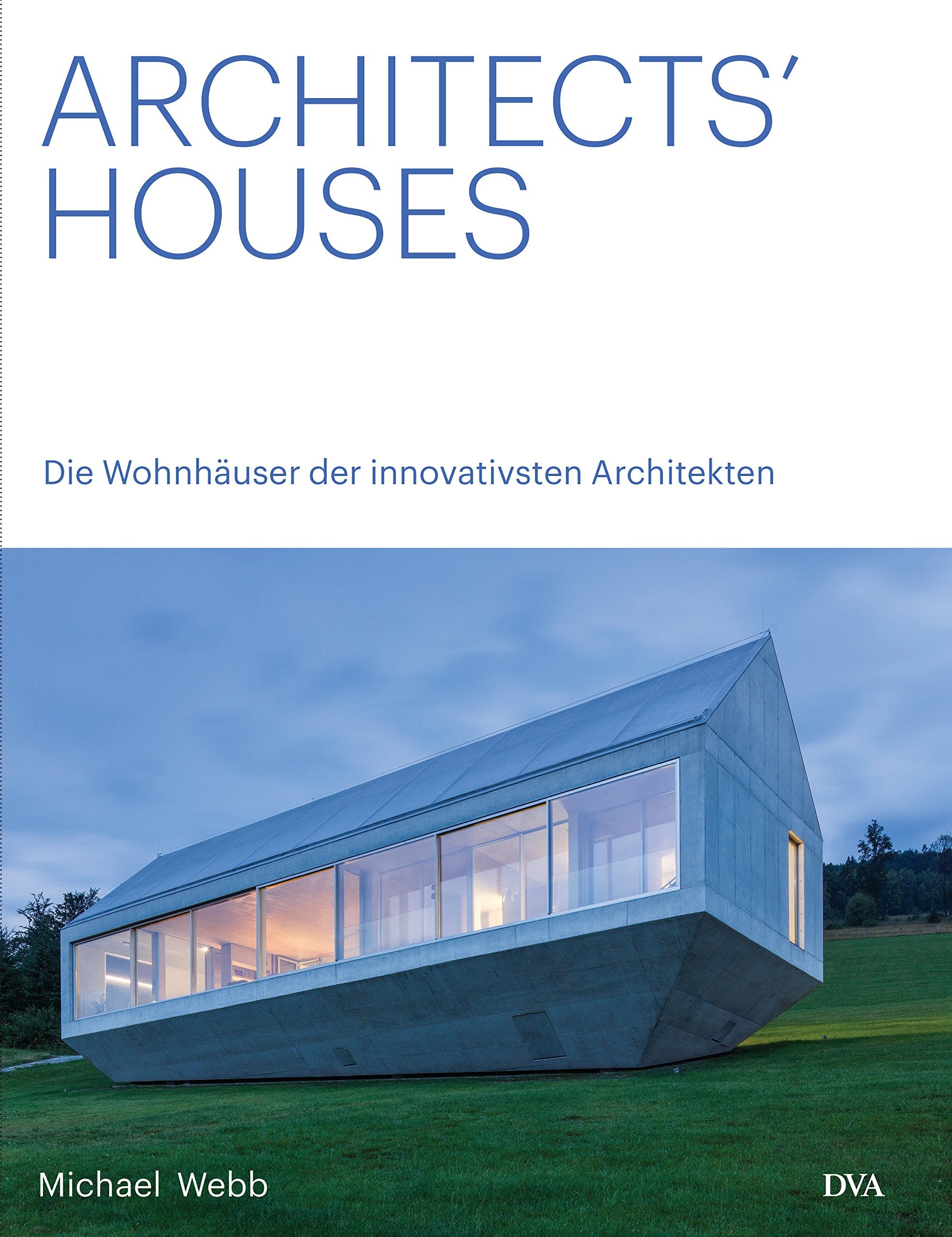 Architects' Houses (deutsch) Second-hand books on film, art and culture