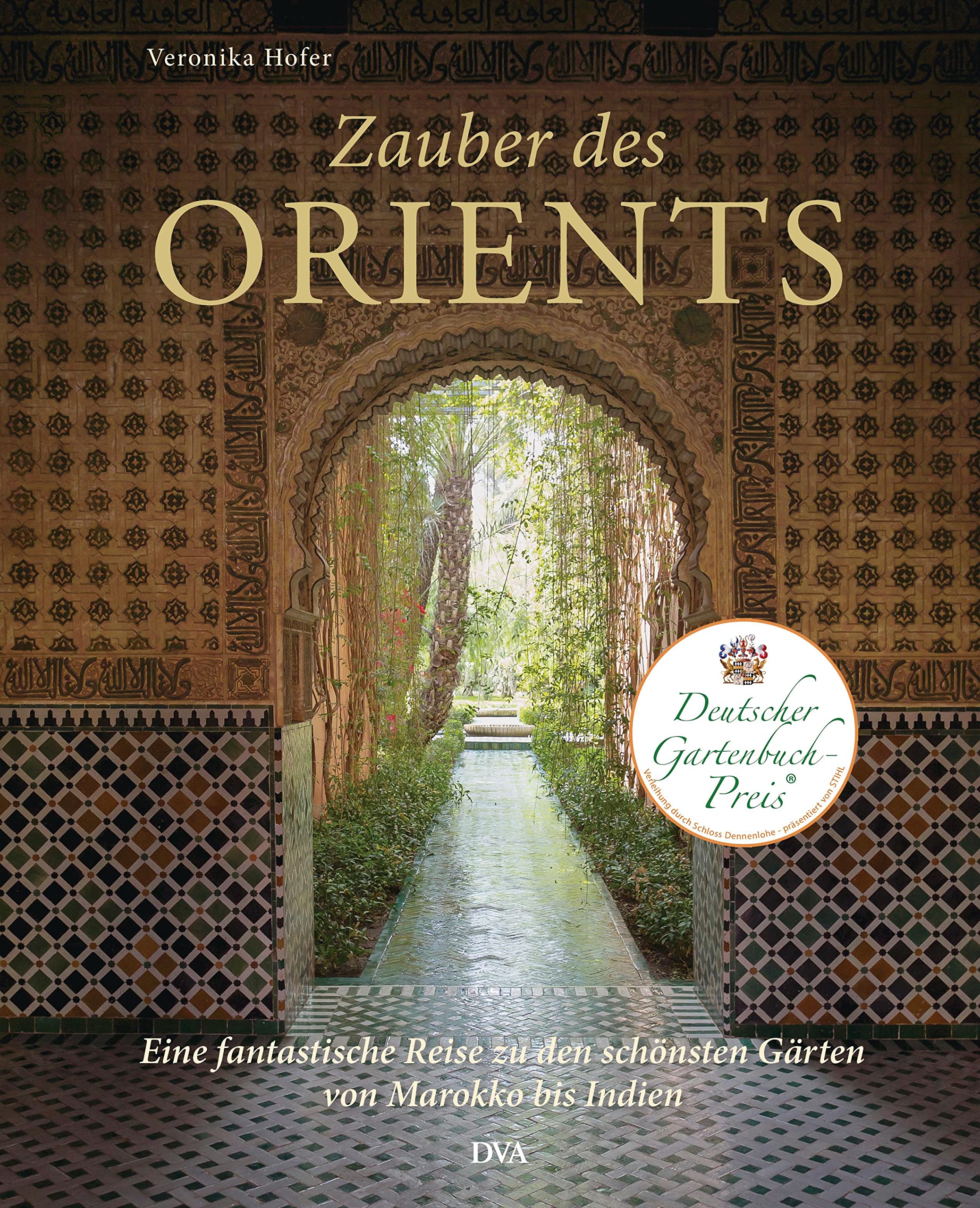 Zauber des Orients Garden & Plants Books