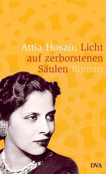 Licht auf zerborstenen Säulen: Roman Contemporary literature