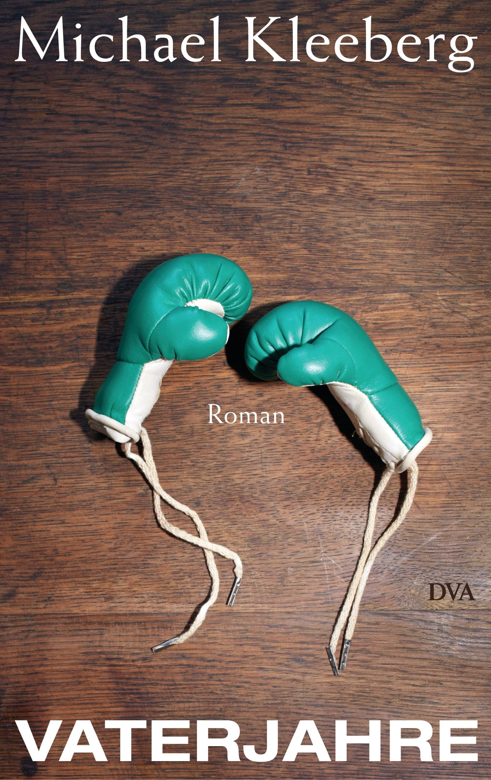 Vaterjahre Contemporary literature Books