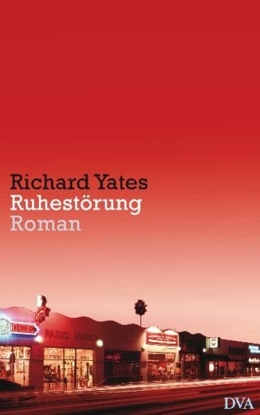 Ruhestörung Contemporary literature Books