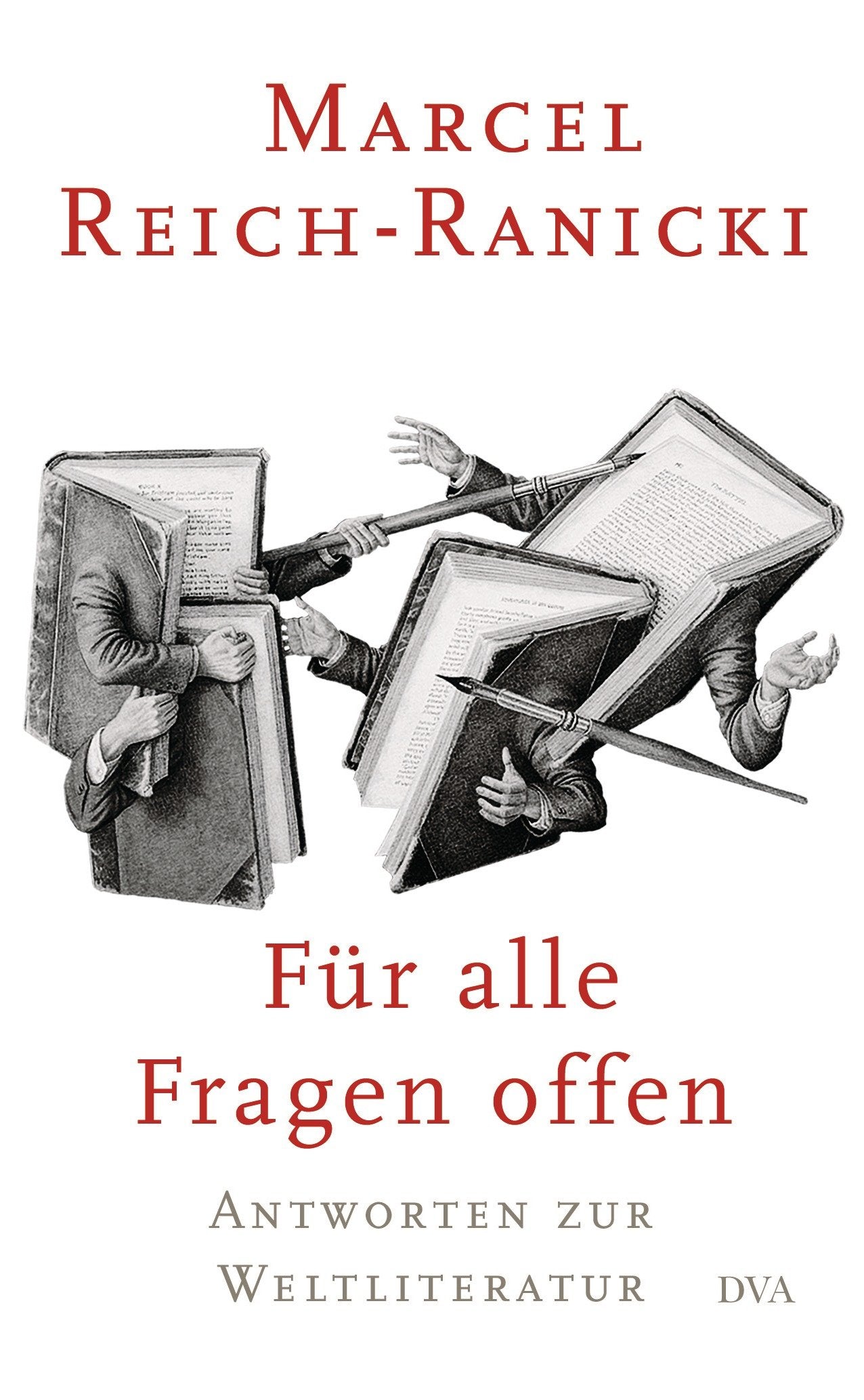 Für alle Fragen offen: Antworten zur Weltliteratur Pop culture Books