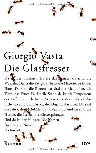 Die Glasfresser: Roman Contemporary literature