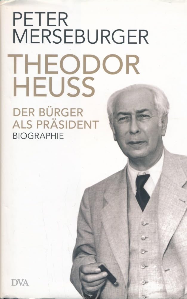 Theodor Heuss Memories