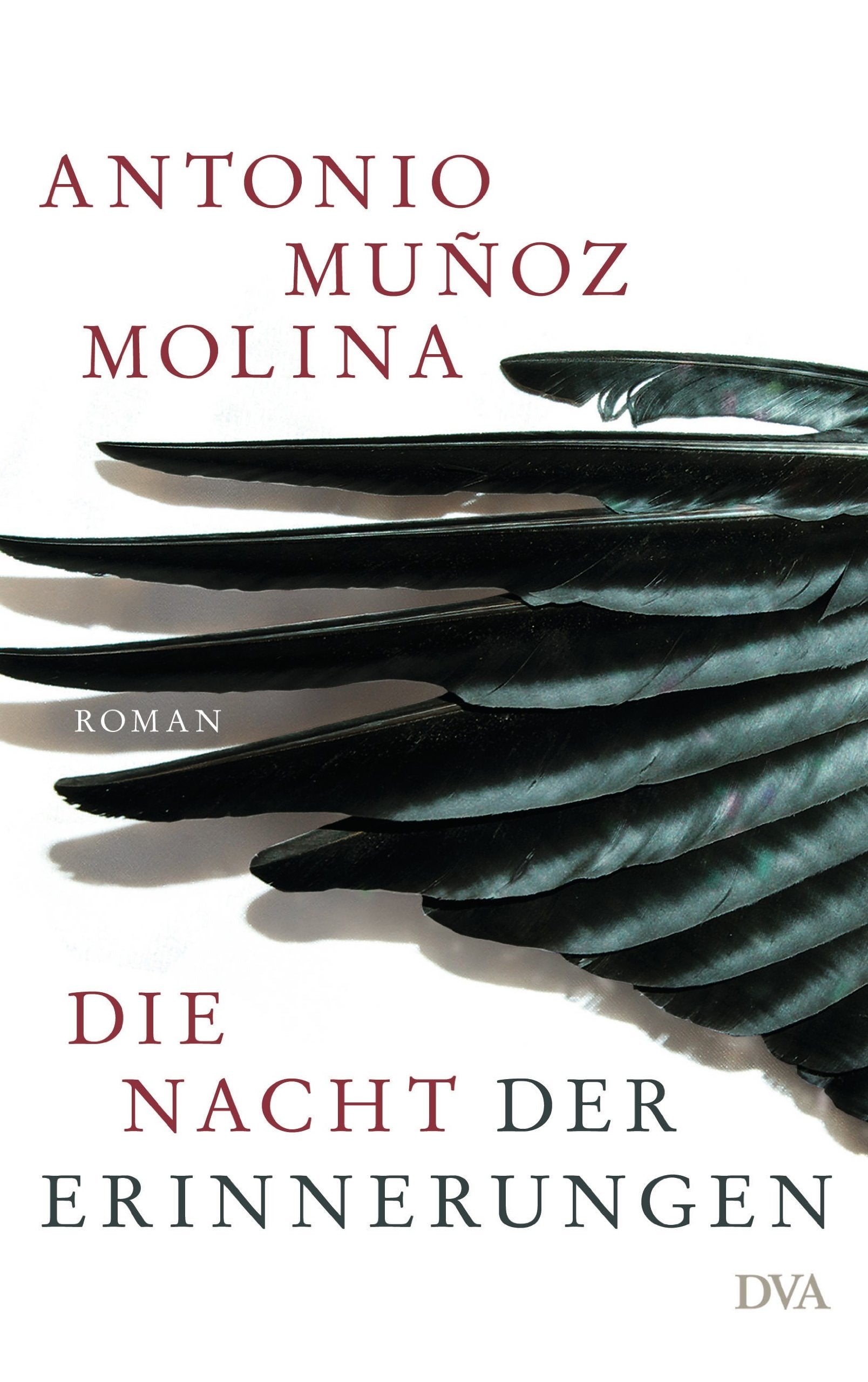 Die Nacht der Erinnerungen: Roman Contemporary literature
