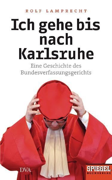 Ich gehe bis nach Karlsruhe Law