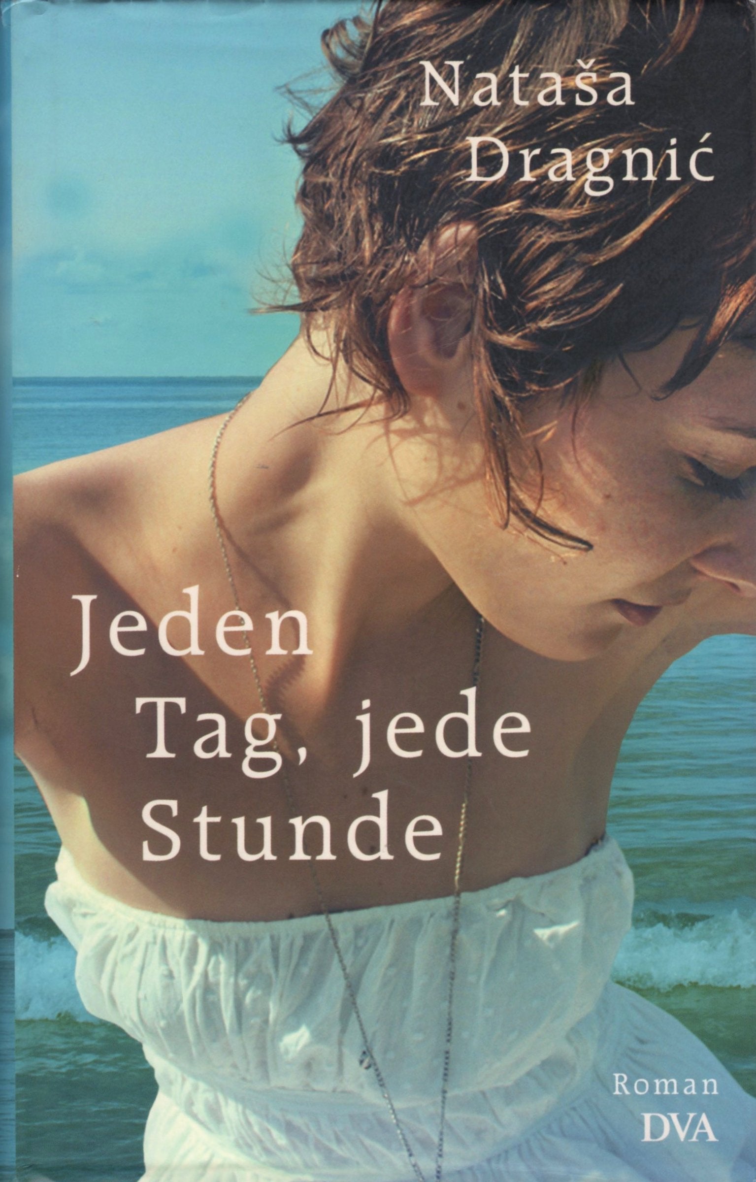 Jeden Tag, jede Stunde: Roman Contemporary literature