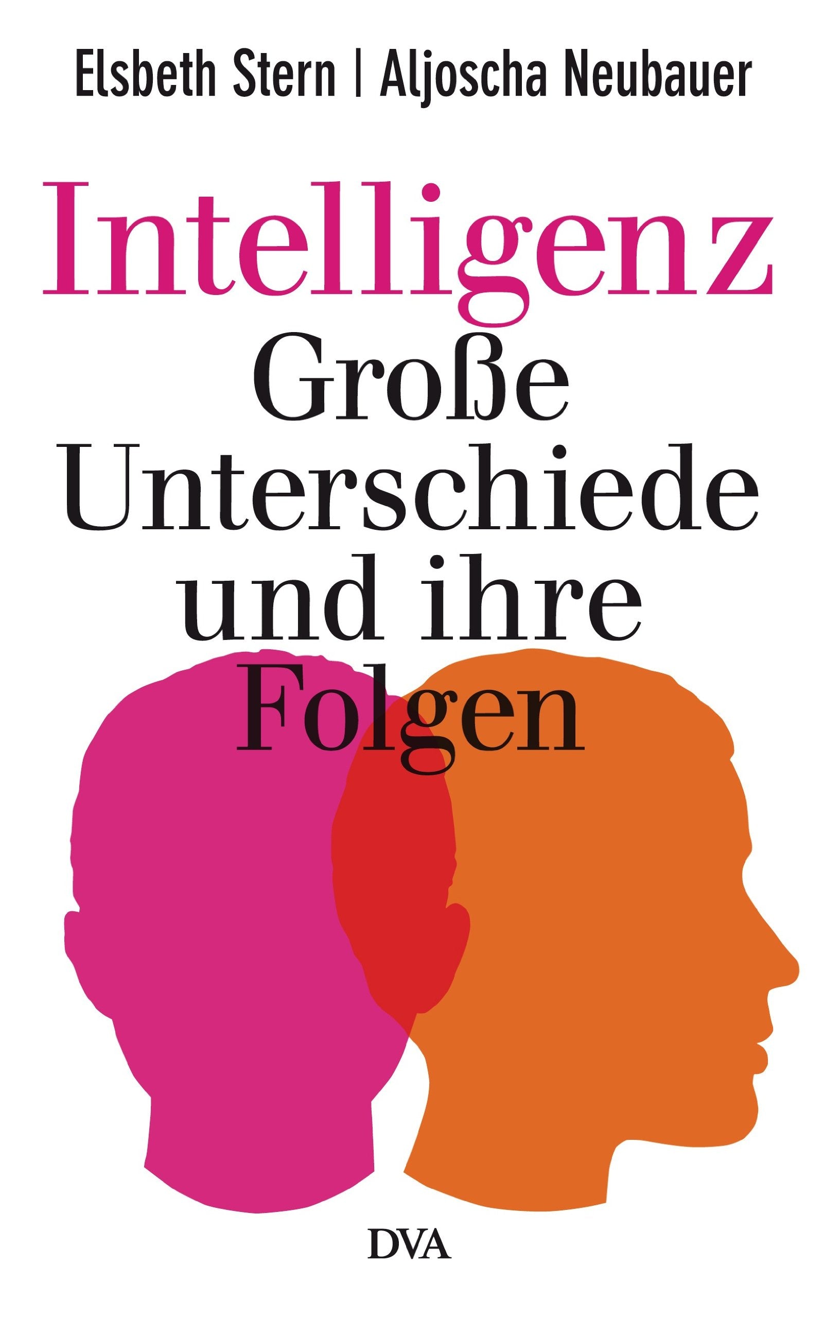 Product Image: Intelligenz - Große Unterschiede und ihre Folgen