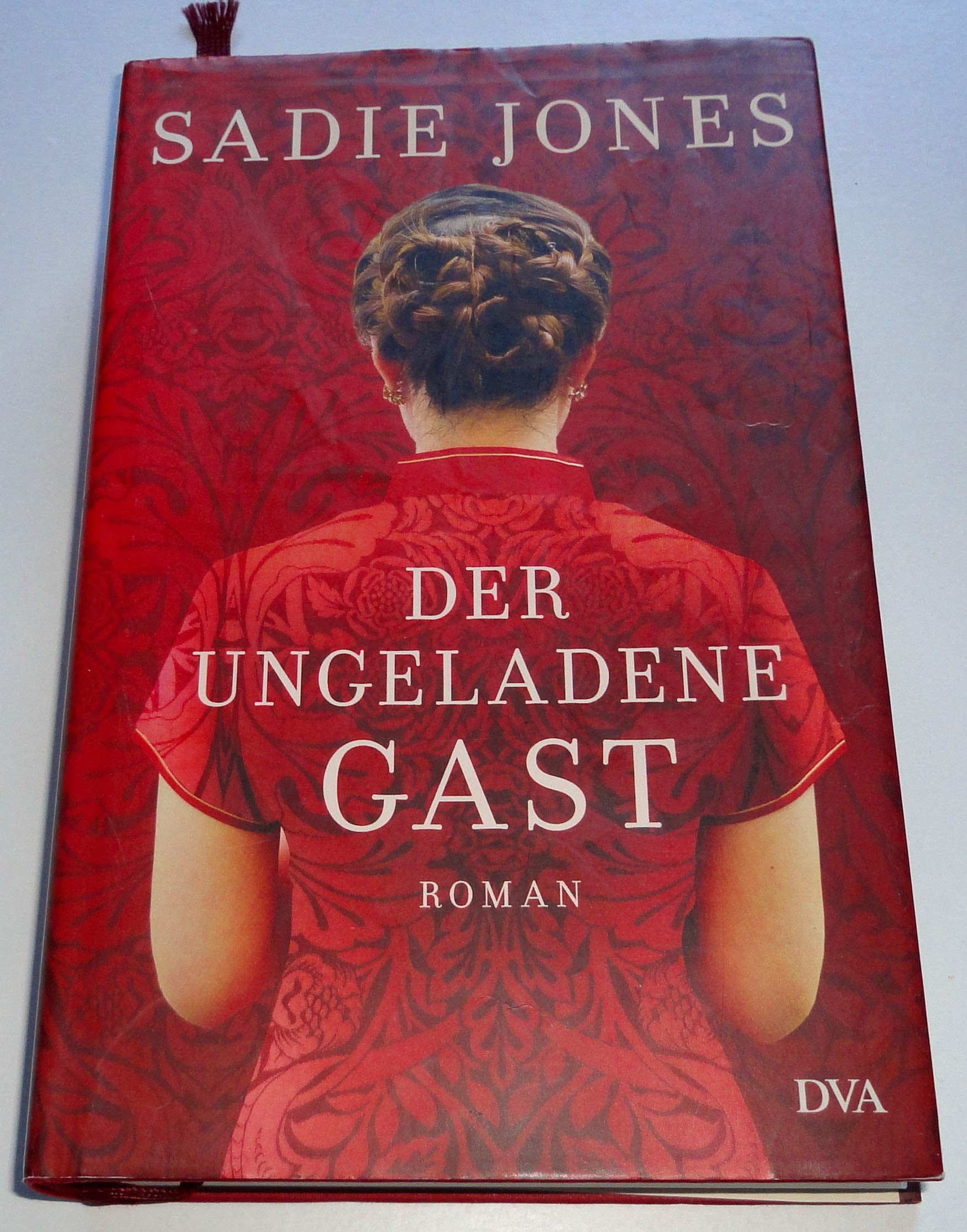 Der ungeladene Gast: Roman Contemporary literature