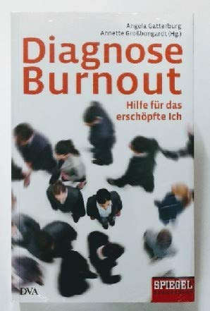 Diagnose Burnout Books
