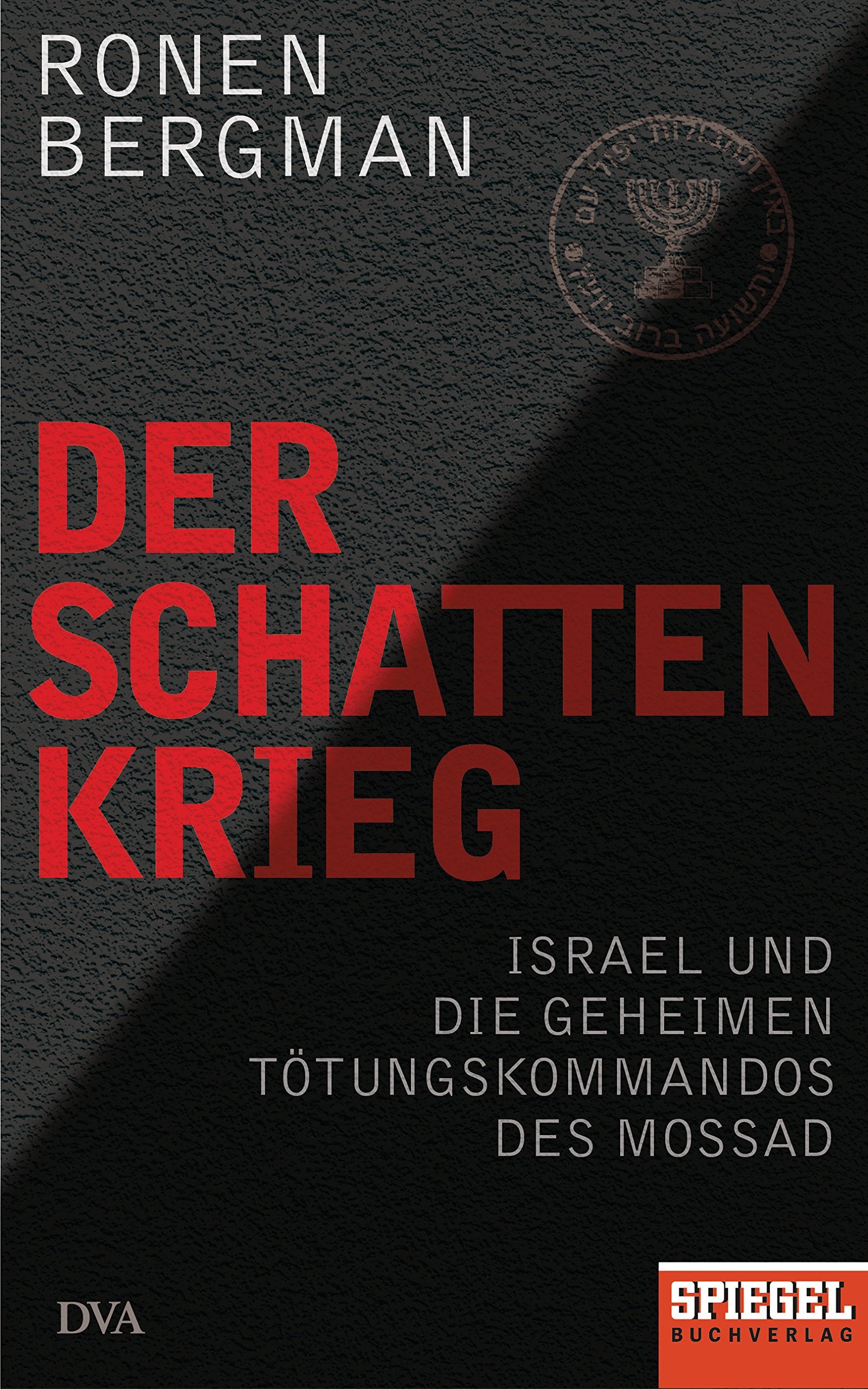 Der Schattenkrieg Books