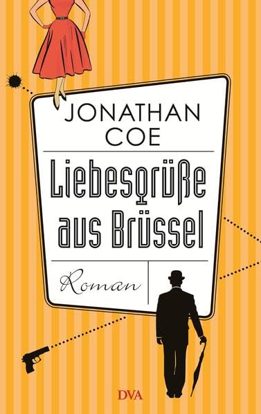 Product Image: Liebesgrüße aus Brüssel