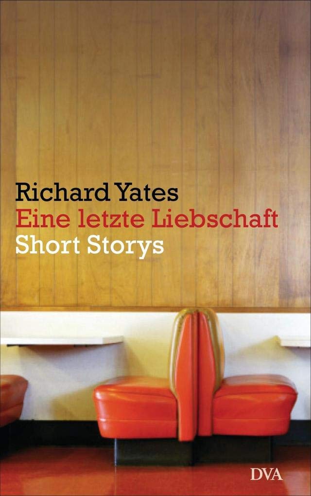 Eine letzte Liebschaft Essays & Short Stories